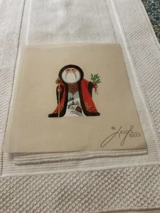 LEIGH DESIGNS HOLLY HILLS RUSSIAN SANTA-8333 - Picture 1 of 3