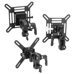 CAMVATE VESA Monitor Mount w/ 75mm 100mm Plate & C-Stand for 13 to 32" Monitors - Picture 1 of 35