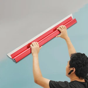 40" Stainless Steel Drywall Skimming Blade Putty Blade Building Finishing Tool - Picture 1 of 12