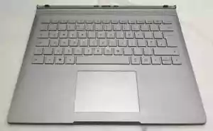4 x JobLot de teclado Microsoft Surface Book 2 - diseño del Reino Unido - modelo 1835 -- Ref:B - Imagen 1 de 4