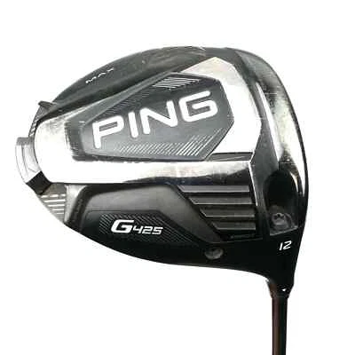 Ping G425 Max Driver / 12 Degree / Ventus 5S Stiff Flex - Image 1 of 4