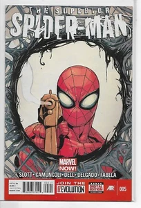 Marvel Comics: The Superior Spider-Man # 5 - Picture 1 of 1