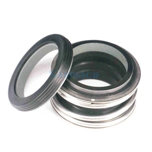 Passend Wellendurchmesser 10-75 mm SiC/SiC mechanische Dichtung Welle Dichtung Wasserpumpe MG1/109 - Bild 1 von 3