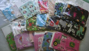 Grandma*J's Snap-ups Infant/Toddler Bodysuit Extenders New Kid Pattern Choice - Picture 1 of 52