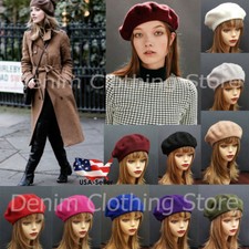 beret hat ebay