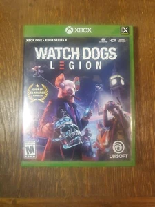 Watch Dogs Legion - Xbox One Standard Edition - Picture 1 of 2