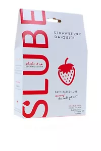 Slube Strawberry Daiquiri Double Pack - Picture 1 of 2