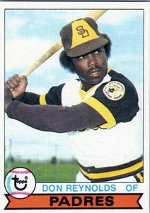 1979 Topps #292 Don Reynolds San Diego Padres EX-MT