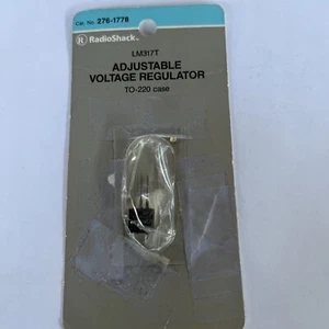 Archer 276-1778 Voltage Regulator TO-220 Case - Picture 1 of 4