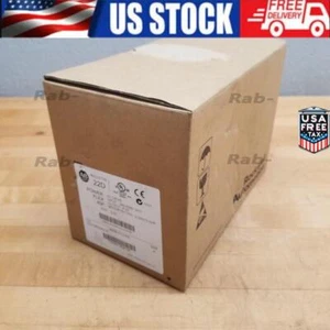 Allen Bradley AB 22D-D6P0N104 Series A Power Flex 40P AC Drive, 2.2kW/3.0HP NEW - Picture 1 of 4
