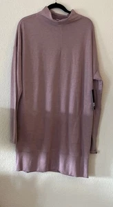 90 Degree by Reflex Damen Freizeitkleid blau XL - Bild 1 von 4