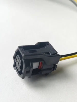 2-Way Fuel Injector Connector Pigtail For 2010-2017 Lexus GS460 LS460 LS600h  Foto 1 de 4