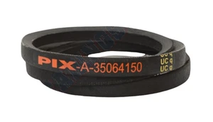 A-35064150 Lawnmower Replacement vee V-Belt Fits Castel Garden 504TR - Picture 1 of 1