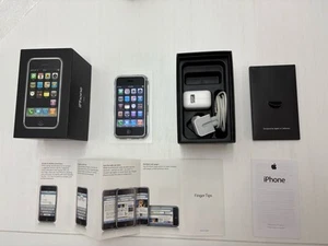 iphone 2g 8gb a1203 1st gen excelente estado ( not activated) - Picture 1 of 14