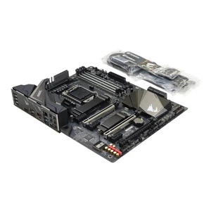 GIGABYTE Z390 AORUS PRO Mainboard Intel Z390 LGA 1151 DDR4 ATX M.2 HDMI Core - Bild 1 von 4