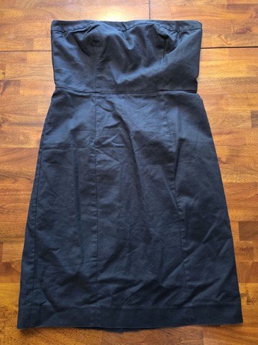 petite cocktail dress 20 Best Clothing Deals, According to a 5-Foot-Tall Editor Size/Ships In 24 Hours:S(Fit for EU 38-40, US 6-8, UK/AU 10-12, IT 42-44) truefit:root:motley-mini-dress-black Black Party Dresses, Party