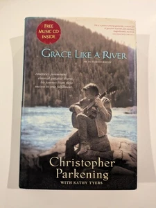 Christopher Parkening: Grace Like a River SIGNED First Edition. Classical Guitar - Picture 1 of 5