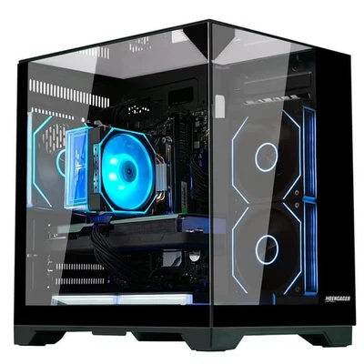 Horizon Gaming PC -AMD Ryzen 7 5700X -RX 6500 XT 4GB -16GB RAM-1TB Pcie SSD  - Image 1 of 4