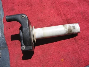 87 88 89 90 91 92 93 94 95 YZ125 YZ250 OEM THROTTLE HOUSING CASE COVER TUBE ASSY - Picture 1 of 9