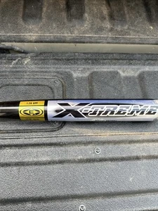 Easton SK19 X-TREME Softball Bat Official 34" 28 oz (2 1/4") Black Aluminum - Picture 1 of 22