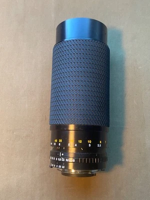 Lente macro para cámara Tokina 75-300 mm Japón Foto 1 de 4