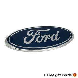 NAVY Emblem 9' Badge Rear Tailgate for Ford Trucks Flex Ranger w/o backup cam - Bild 1 von 11