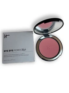 It Cosmetics Bye Bye Pore Blush in Naturally Pretty - Picture 1 of 1