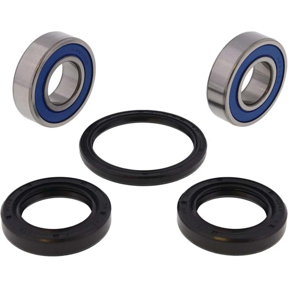 All Balls Front Wheel Bearing Seal Kit for Honda VF750C 94-97 VF750CD 95-96 Foto 1 de 4