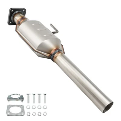 Каталитический конвертер для 1987 1988 1989 1990 Jeep Wrangler L6 4,2 л одобрен EPA - Изображение 1 из 4