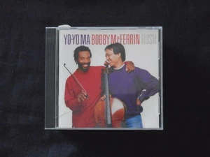 Bobby McFerrin & Yo-Yo Ma – Hush CD FREE SHIPPING - Imagen 1 de 1