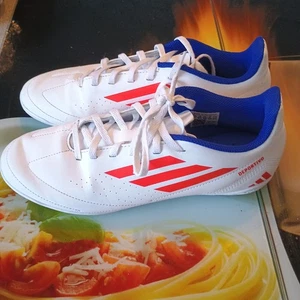 Adidas Deportivo Schuh, Gr. 6,5 Hallenschuh, weiß - Bild 1 von 4