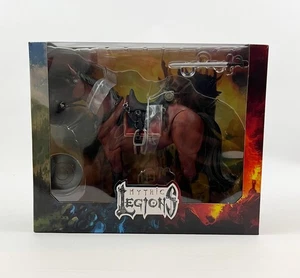 Mythic Legions Balius Pferd braun Figur vier Reiter Neu - Bild 1 von 7