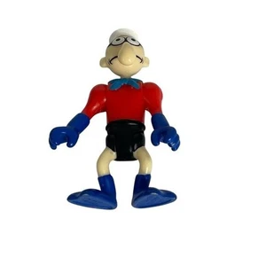 Imaginext SpongeBob Barnacle Boy Figure 2014 – Fisher-Price 3" - Picture 1 of 6