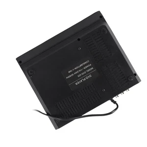 Mini HD DVD Player Built In PAL NTSC USB 2.0 Interface Remote Control Home DW - Picture 1 of 12