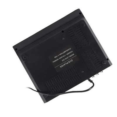 Mini HD DVD Player Built In PAL NTSC USB 2.0 Interface Remote Control Home DW - Image 1 of 4