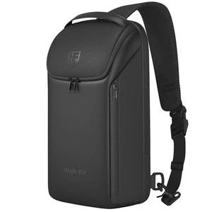 Sling Bag Crossbody Backpack Compact EDC Daypack for Men Minimalist Chest Sho... - Bild 1 von 7