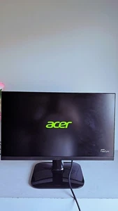 ACER KA242Y HD  Computer Monitor - HD - Wide Viewing Angle - 23.8 INCH/ 60CM - Picture 1 of 6