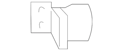 Nissan 370Z 2009-2020 genuino - Amortiguador dinámico 20785-JK00A Foto 1 de 2