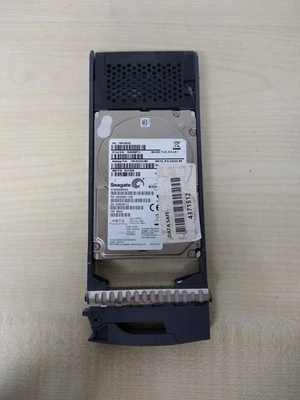 Seagate ST900MM006 2.5" Hard Drive - 900GB - Silver - In Caddy - Image 1 of 4