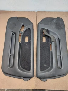 JDM Nissan Skyline R33 GTS-T Coupe Door Card ECR33 RHD - Picture 1 of 19