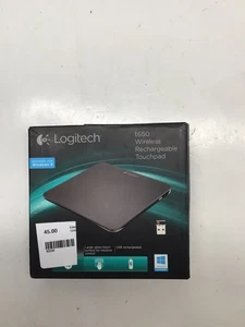 Logitech T650 Bezprzewodowa akumulatorowa mysz touchpadowa Nowa Open Box Sealed I (42258) - Zdjęcie 1 z 4