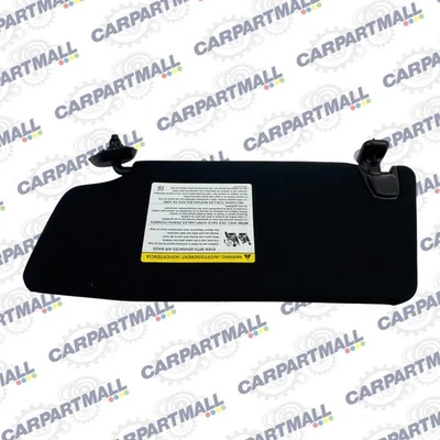 2016-2019 Ford Explorer Police Interceptor Utility Roof Right Sunvisor Shade OEM - Imagem 1 de 4