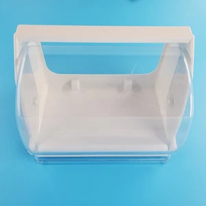 Kenmore Refrigerator Dairy Bin w/ Butter Door Cover 2210566 2218109 OEM Used - Picture 1 of 11