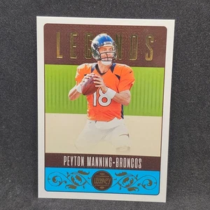 PEYTON MANNING BRONCOS 2023 PANINI LEGACY BASE # 138 - Bild 1 von 2