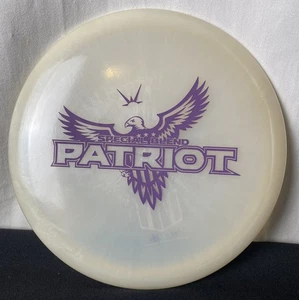 Legacy Discs Patriot Special Blend Christmas Mystery Box Fairway Driver 175g New - Picture 1 of 7