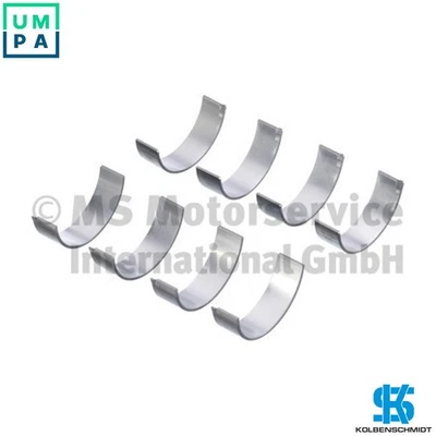 CONNECTING ROD BEARING SET 37138600 STD FOR OPEL ZAFIRA/TOURER CORSA/Hatchback - Image 1 of 4