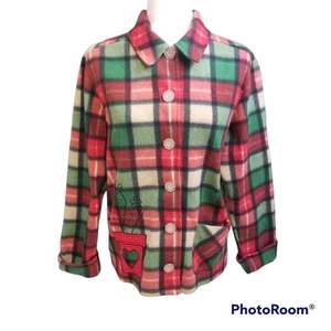 TM Sports By That's Me Vintage Fleece Shacet. - Bild 1 von 8