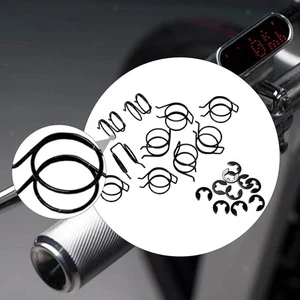10 Pieces Double Spring Maintenance Replacement Brake Return Spring for - Picture 1 of 7