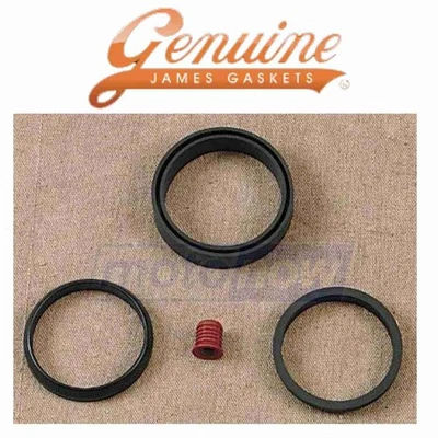 James Gasket 44mm Seal Kit for 2017 Harley Davidson FLSTF Fat Boy - Fuel & sl Foto 1 de 4