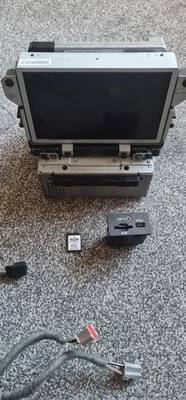 Ford SYNC With Trim and Arm Rest for Focus  MK3 And Mk3.5. - Image 1 of 4